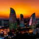 Turnurile-flacără din Baku