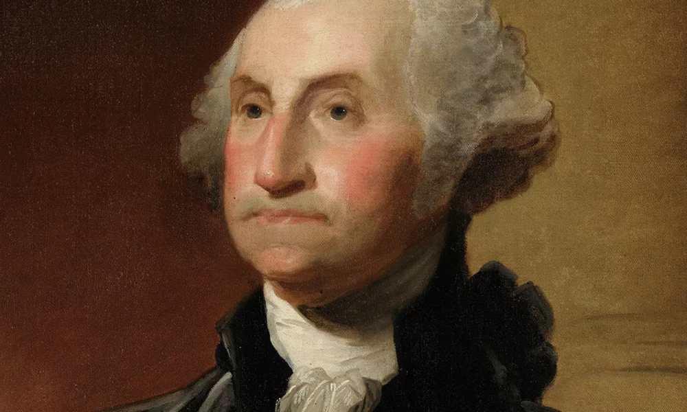 Azi în istorie: 1789- George Washington a fost ales în unanimitate ca prim președinte al SUA de către Colegiul Electoral