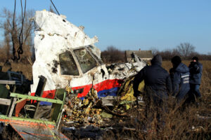 Avionul MH17