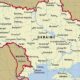 Harta Ucrainei