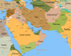 Iranul e prins astăzi într-un nou „vârtej” de amploare