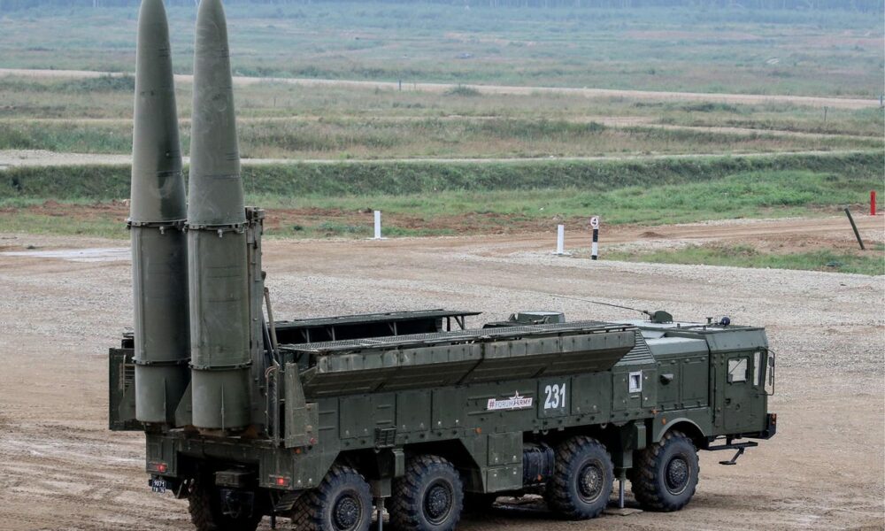 Rachetele Iskander din Belarus sunt operaționale. Ele se află sub comanda Moscovei și pot transporta încărcături nucleare