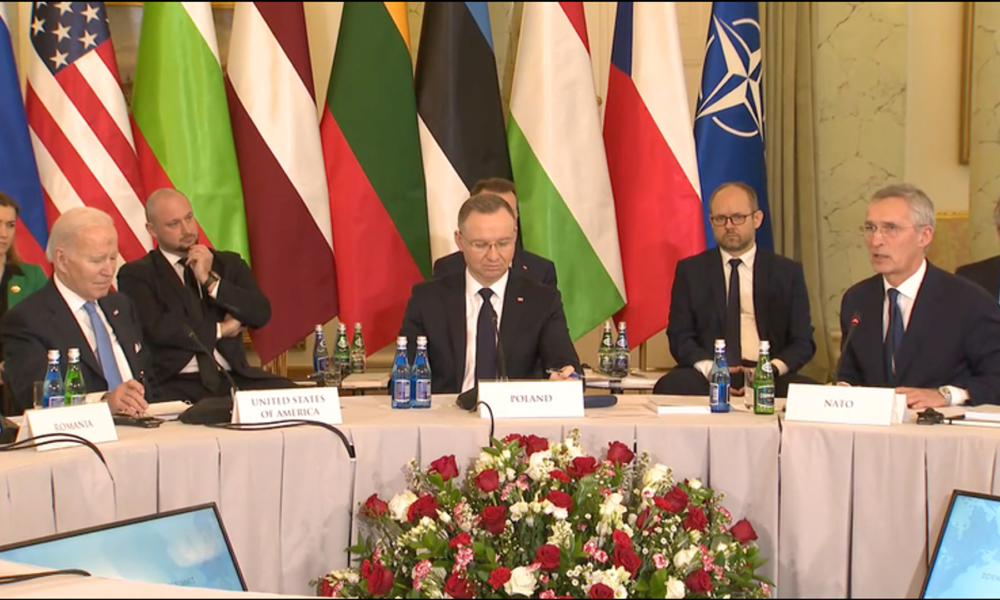 Jens Stoltenberg, secretarul general al NATO: „Vladimir Putin se pregătește pentru mai mult război!”