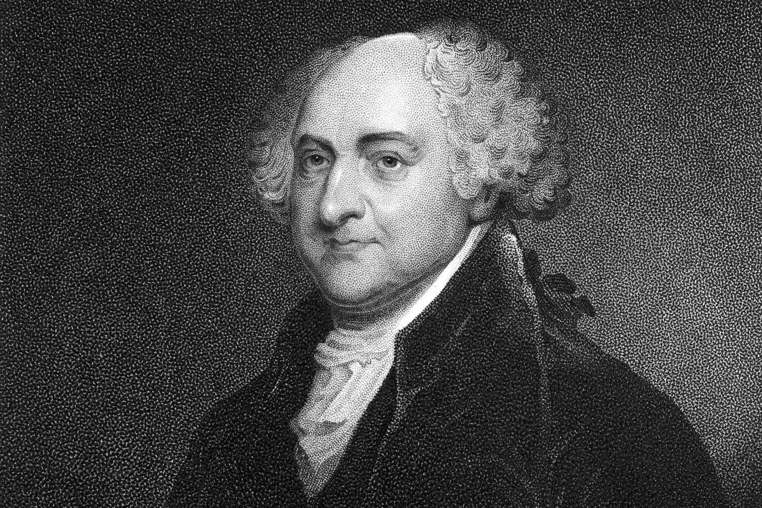 John Adams, al doilea dintre președinții Statelor Unite ale Americii (sursă foto: amrevmuseum.org)
