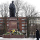 protest al florilor The Moscow Times