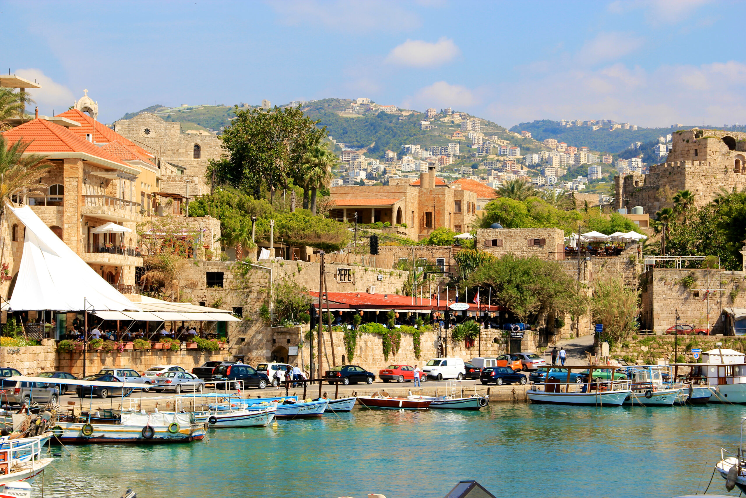 Liban, sursa foto dreamstime