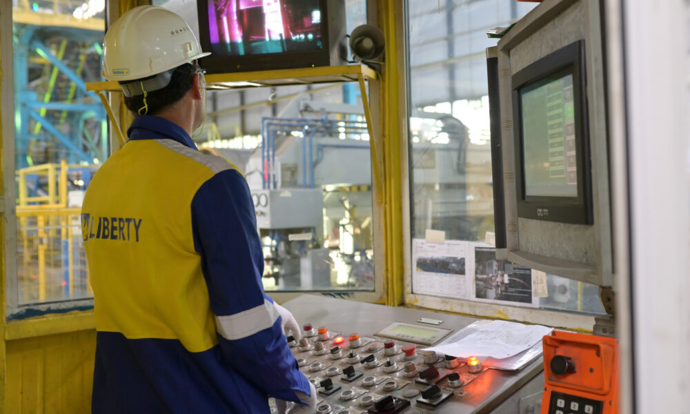 Gigantul Liberty Galați pregătește investiții de 150 de milioane de lei într-o nouă instalație de răcire accelerată pentru Laminorul de Tablă Groasă