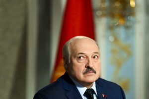 Liderul belarus, Lucashenko