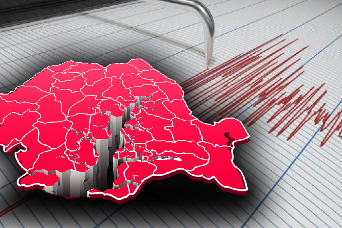 cutremur romania seisme