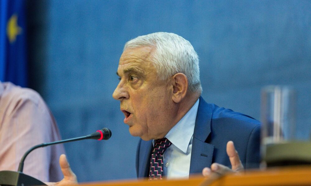 Petre Daea are mari cerințe de la Bruxelles. Fermierii români refuză ajutorul acordat de CE pentru războiul din Ucraina