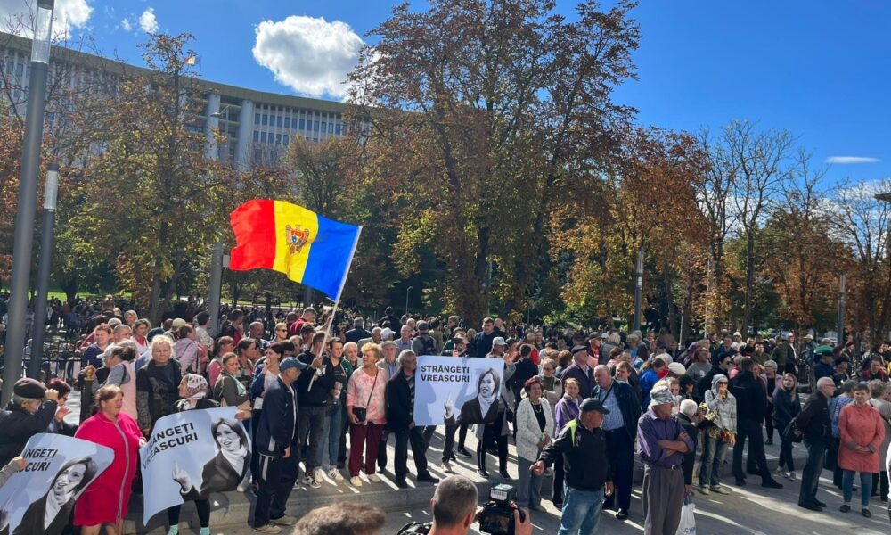 Rusia încearcă să preia puterea în Republica Moldova. Care este planul forțelor ruse