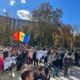 Protest Chișinău, sursa foto G4Media