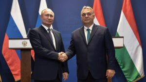 Își pierde Putin din aliați? Ungaria nu se va implica de nicio parte în cazul războiului din Ucraina