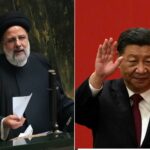 Raisi si Xi Jinping