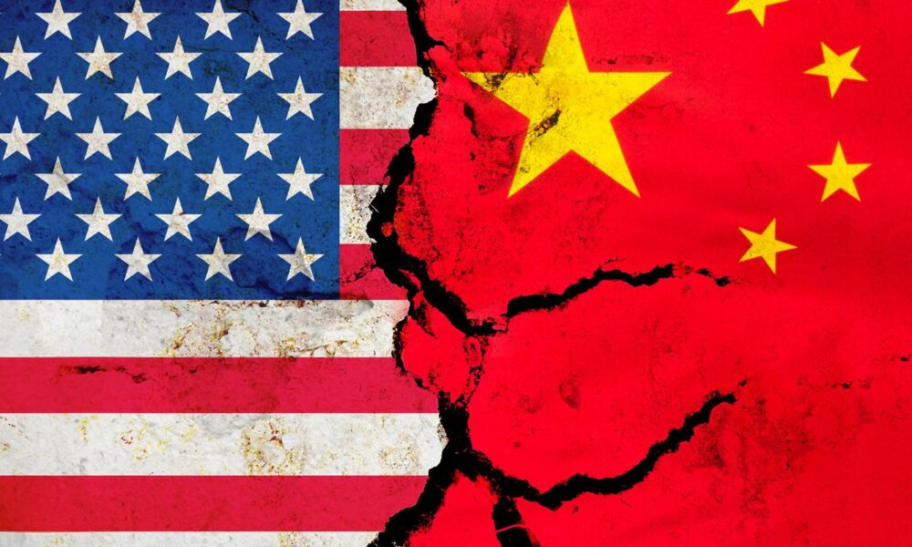 China vrea să fie singura în joc. Statul își intensifică presiunile pentru a șterge America din tehnologia sa