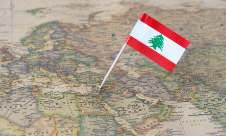 Steagul Libanului, sursa foto Dreamstime
