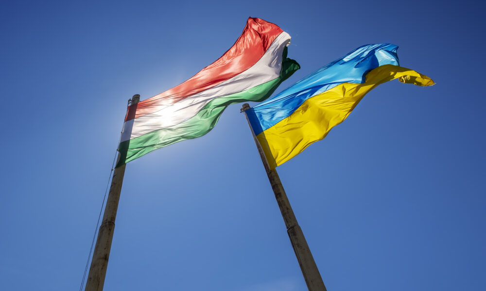 Kievul, reacții acide la adresa Ungariei: „Doar în visele politicienilor maghiari sunt posibile negocieri asupra Ucrainei fără Ucraina”