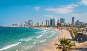 Tel Aviv Sursa foto: Arhiva personală