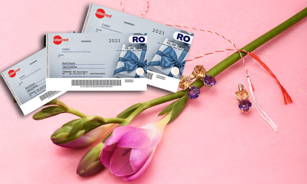 Toate angajatele ar putea primi un voucher de 300 de lei în martie. Vezi dacă ești pe listă! Depinde ce ai făcut în ultimul an