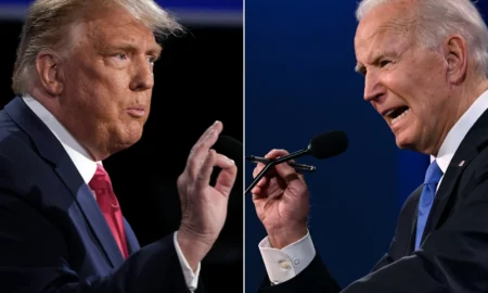 Trump și Biden Sursa foto USA Today