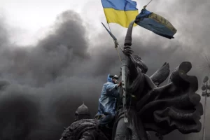 44% dintre ucraineni cred că Vestul a obosit să mai susțină Ucraina