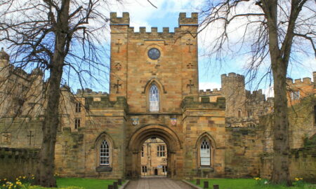 Universitate UK Durham_Castle