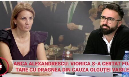 Anca Alexandrescu la Podcastul HAI România. Sursa foto HAI România