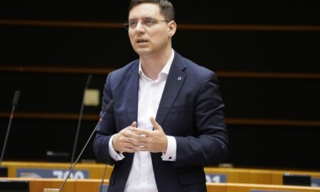 Europarlamentarul Victor Negrescu