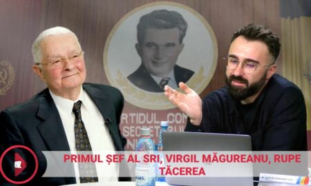 EXCLUSIV! Virgil Măgureanu recunoaște că îi spunea „șeful” lui Iliescu în 1984! Dezvăluirile șocante ale fondatorului SRI