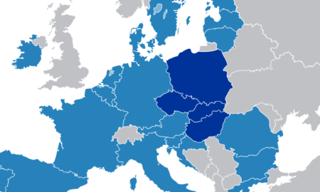Visegrad_group_countries