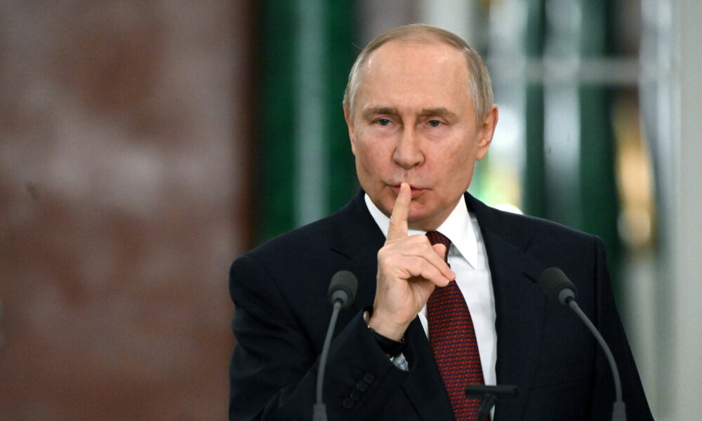 Va recurge Vladimir Putin la utilizarea armelor chimice? Rusia dorește să taie linia de salvare a ucrainenilor