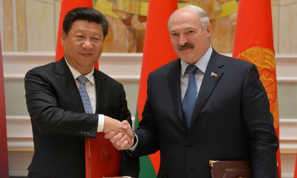 Aleksandr Lukașenko îl va vizita pe Xi Jinping! Cum răspund cei doi acuzațiilor din partea Occidentului
