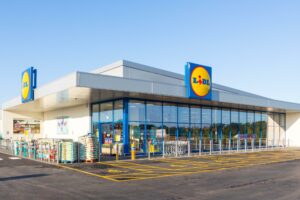 Lidl, sursa foto The Grocer