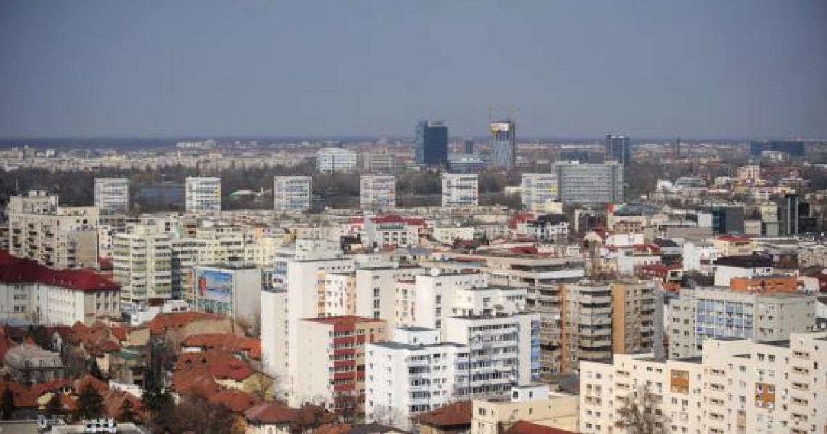Blocuri din București
