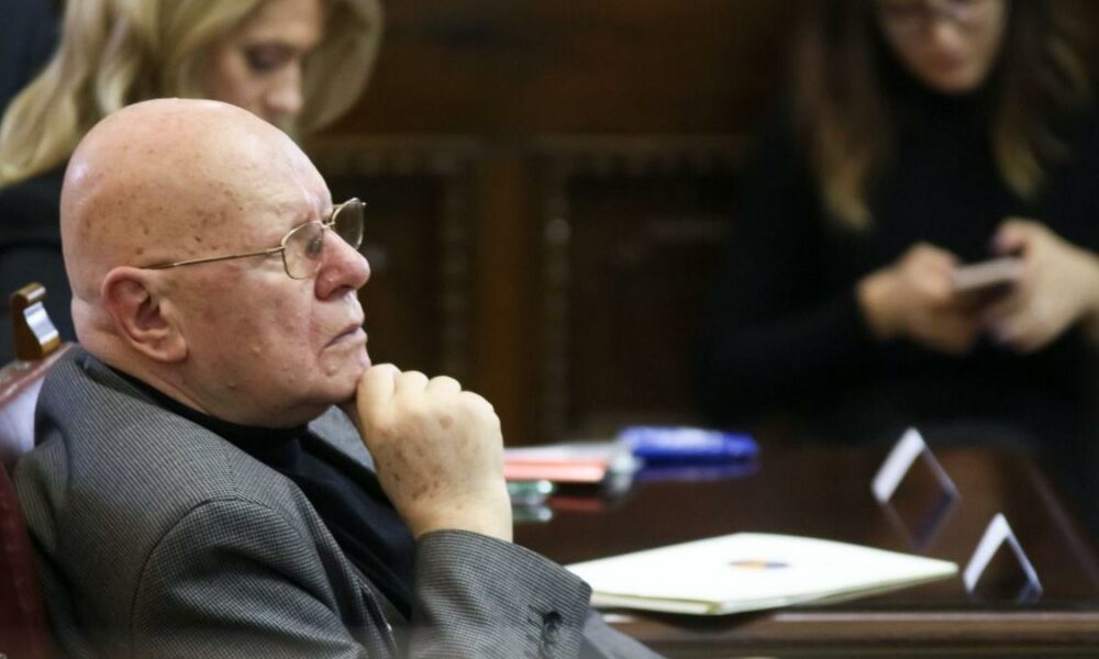 A murit Răzvan Theodorescu, fost ministru al Culturii