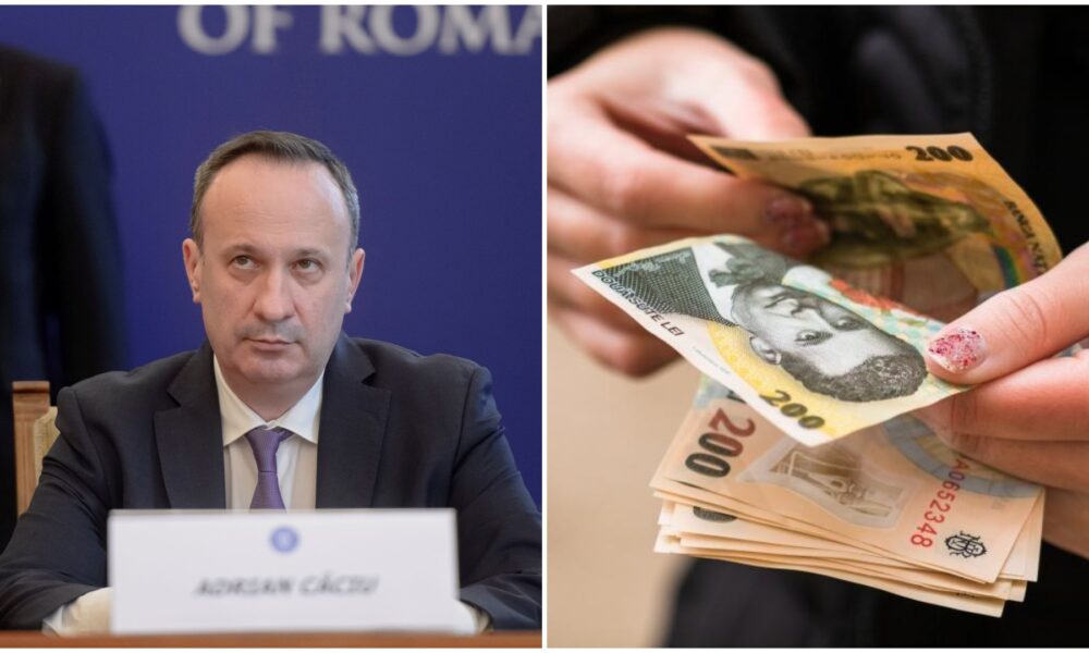 Guvernul promite venituri mai mari. Salariul minim va atinge 1.300 de euro, anunță Adrian Câciu