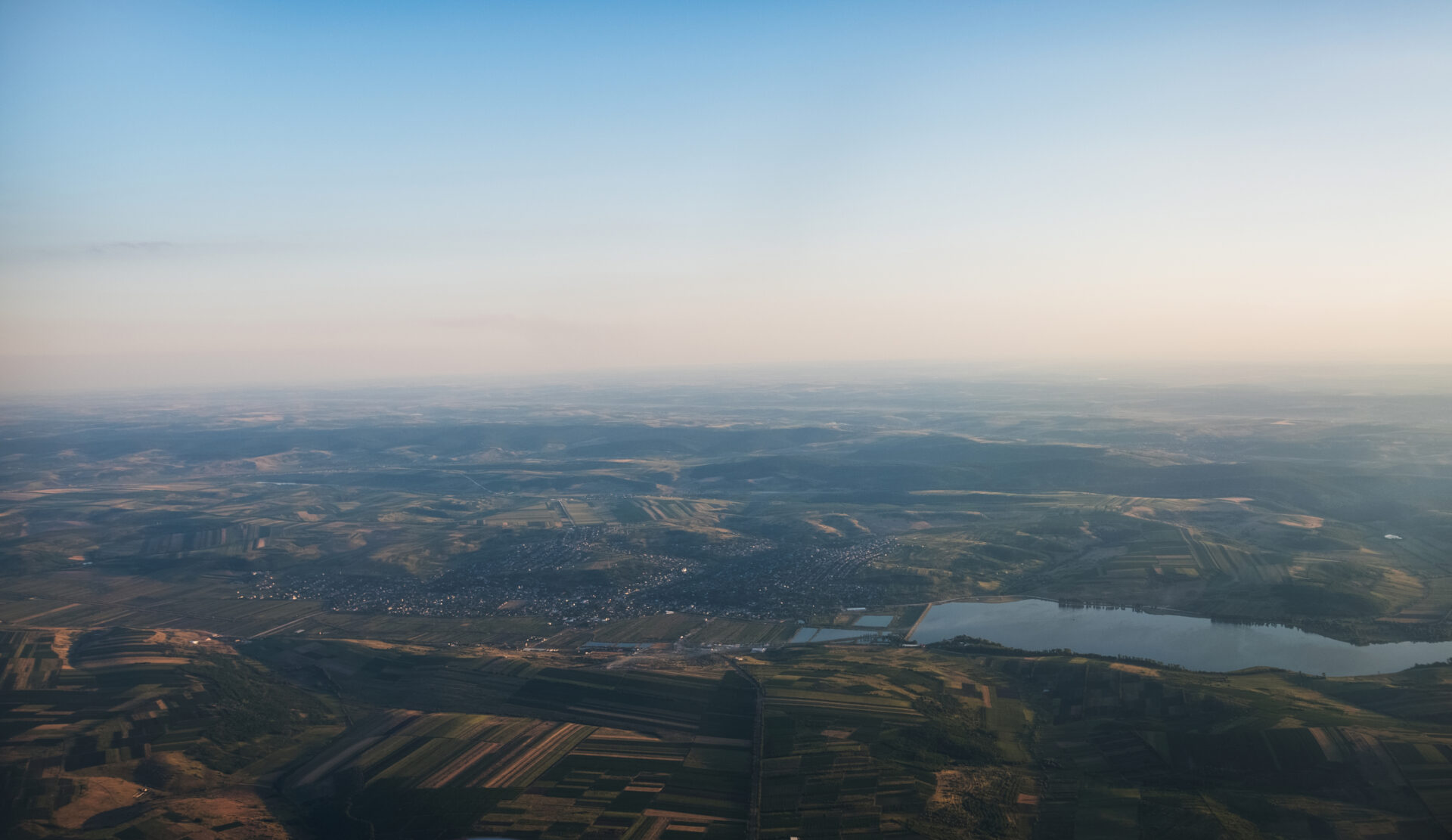 Terenuri agricole în Moldova