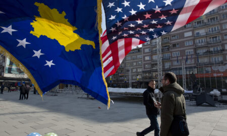 Kosovo, Statele Unite ale Americii (sursă foto: npr.org)