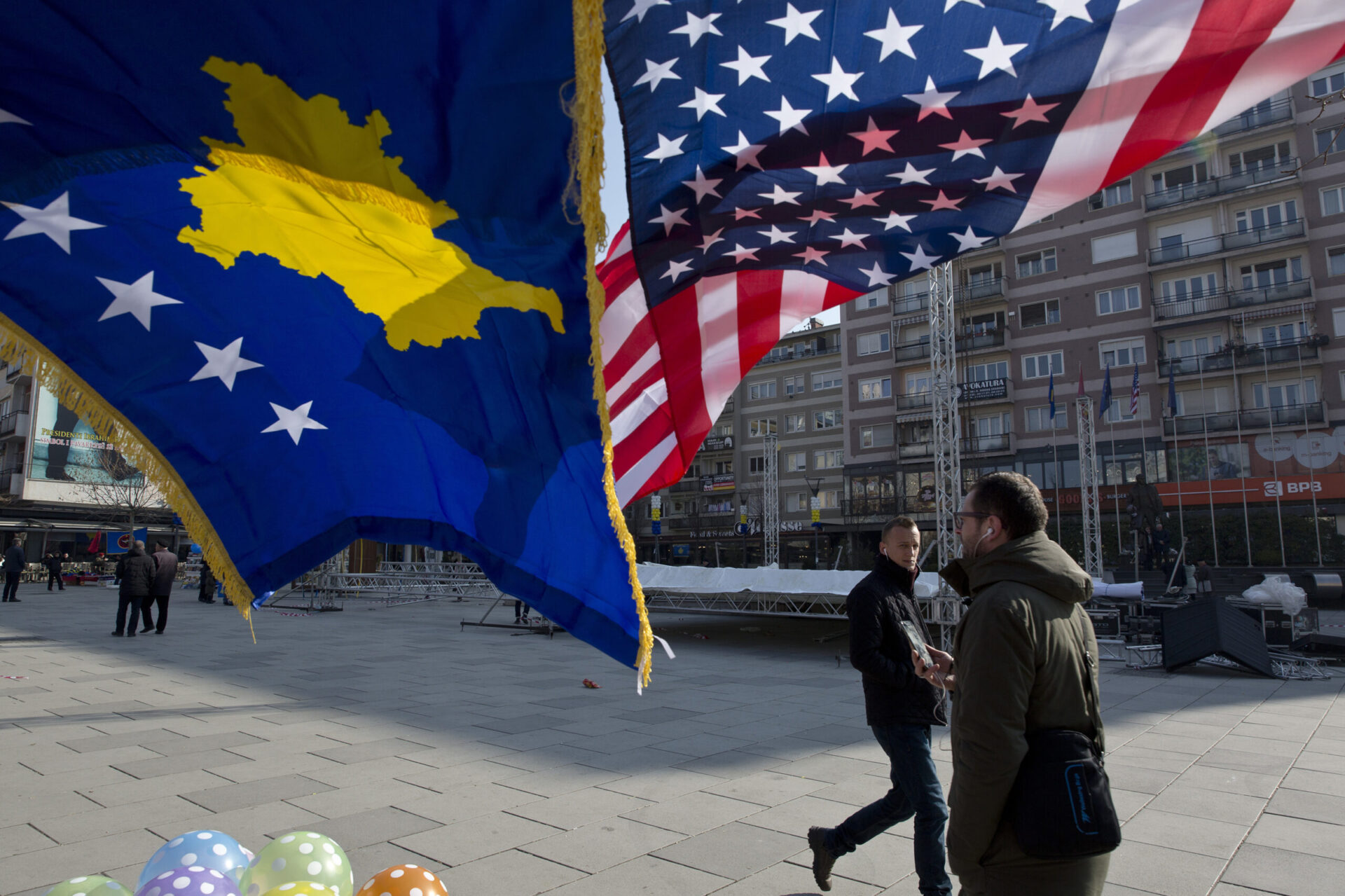 Kosovo, Statele Unite ale Americii (sursă foto: npr.org)