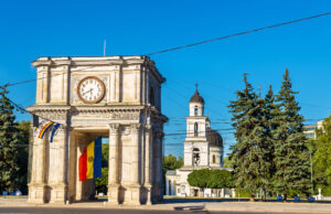 Centrul Chișinăului