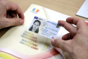 Carte electronică de identitate