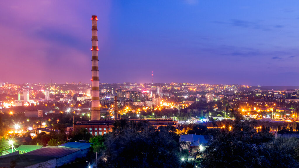 Industrie Republica Moldova
