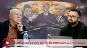 Exclusiv! Războiul din Ucraina a transformat Rusia într-o putere mondială. Ion Cristoiu: „Totul a fost o iluzie”