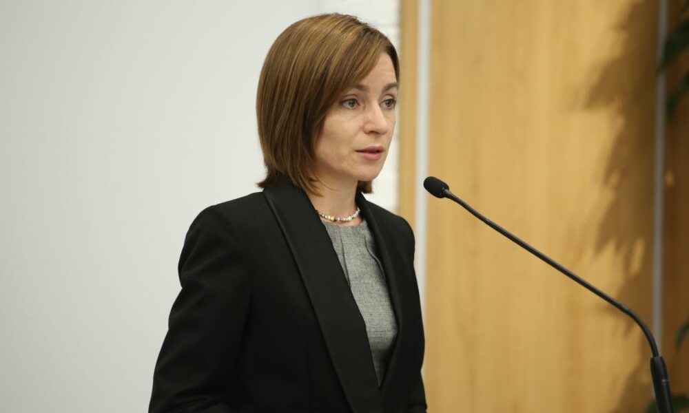 Maia Sandu pune la punct prorușii din Parlament! „Gruparea Șor are o misiune clară de la Kremlin. Sunt hoți și vânzători de țară”