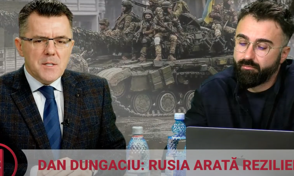 EXCLUSIV. Încep să apară semne privind o posibilă negociere. Dan Dungaciu: Ucraina are tot interesul din lume să împingă NATO în război