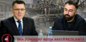 Dan Dungaciu și Ionuț Cristache