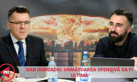 Ionuț Cristache și Dan Dungaciu