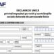 Se schimbă Declarația unică. Ce modificări au fost introduse în Formularul 212