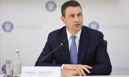 Ministrul Mediului, Tanczos Barna