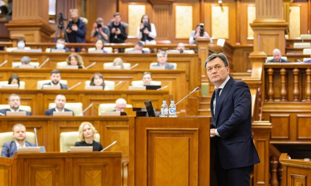 Guvernul premierului moldovean Dorin Recean va suferi modificări! „Unii miniștri sunt slabi, vor fi înlocuiți în 3-4 luni”